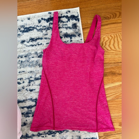 lululemon athletica Tops - LULULEMON TANK TOP
